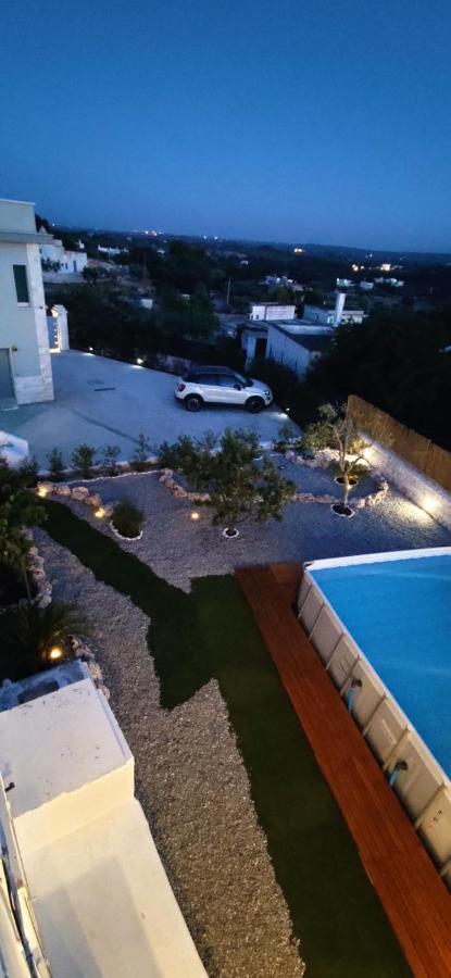 Trullo Petronella Villa Cisternino Exterior foto