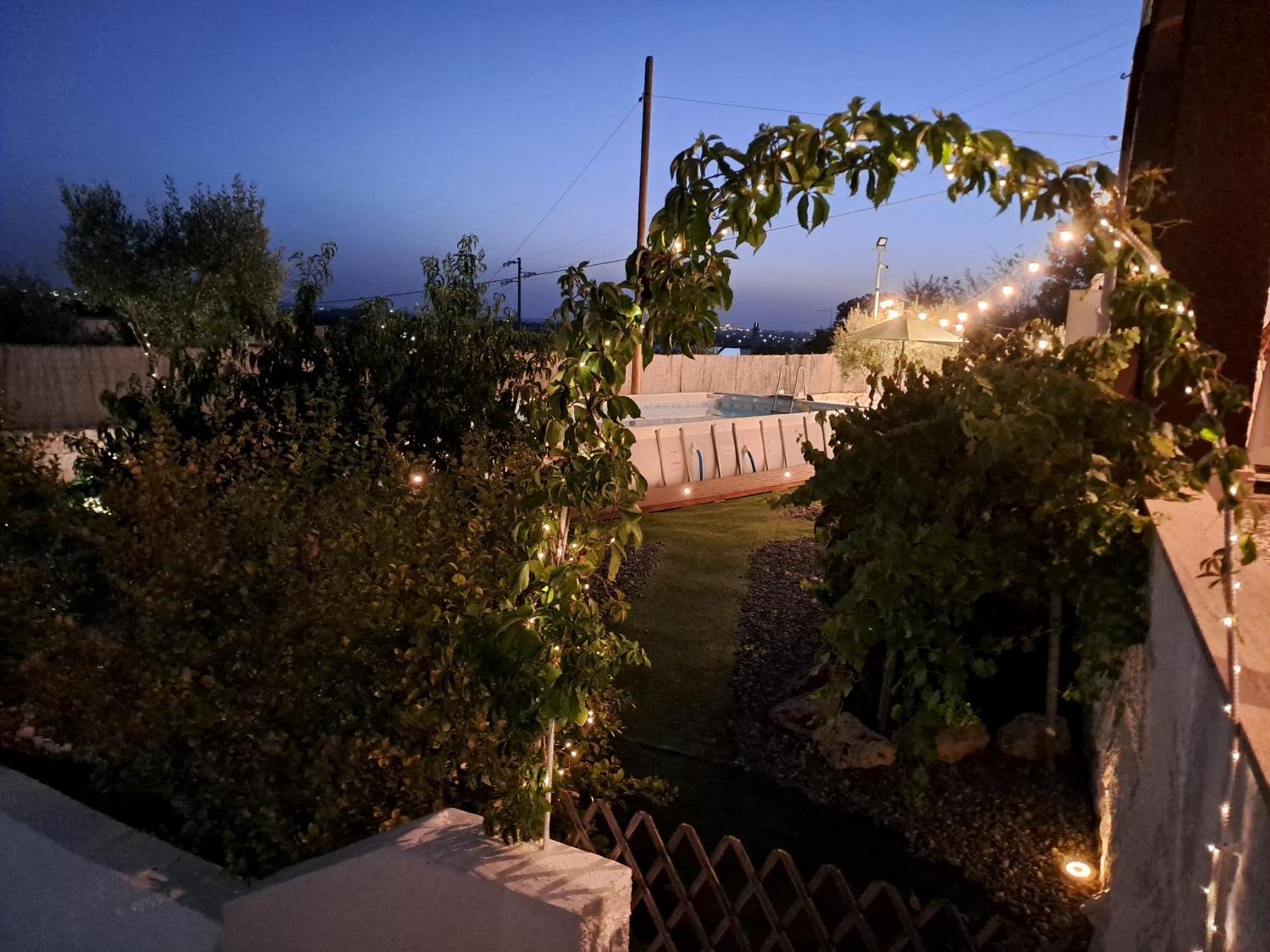 Trullo Petronella Villa Cisternino Exterior foto